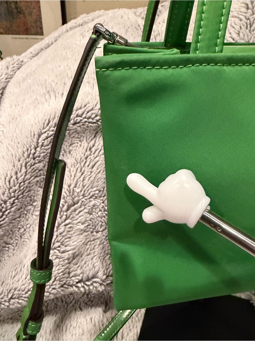 kate spade New York Sam Icon Ksnyl Mini Tote Bag - Picture 11 of 11